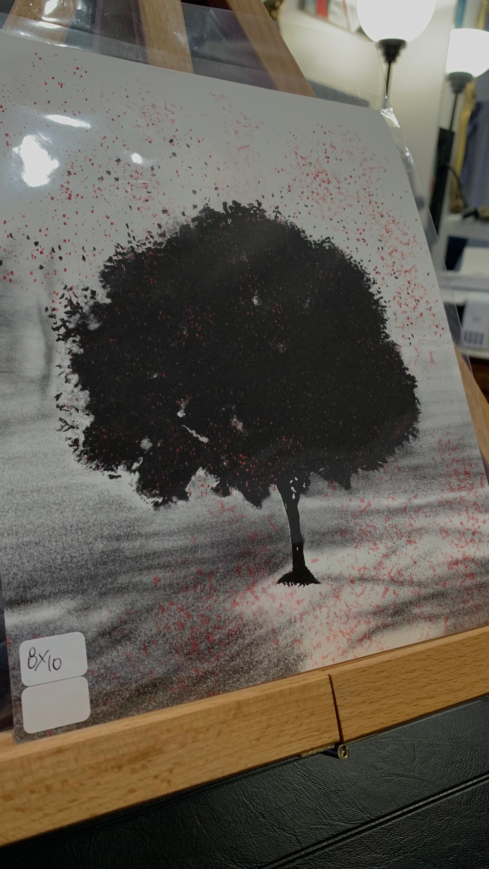 Tree LE Fine Art Print (Direct Shipped)