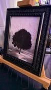 Tree Print Custom Framed (Direct Shipped)