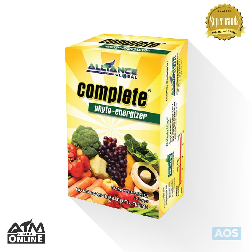 Image of Complete Phyto-Energizer – RP