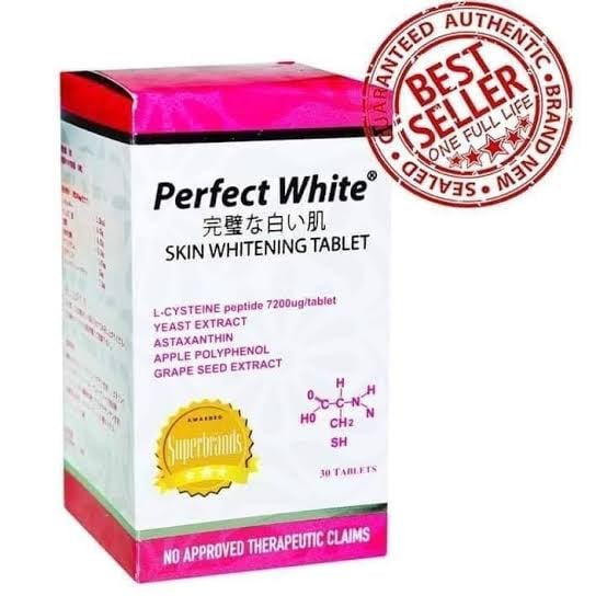 Image of Perfect White