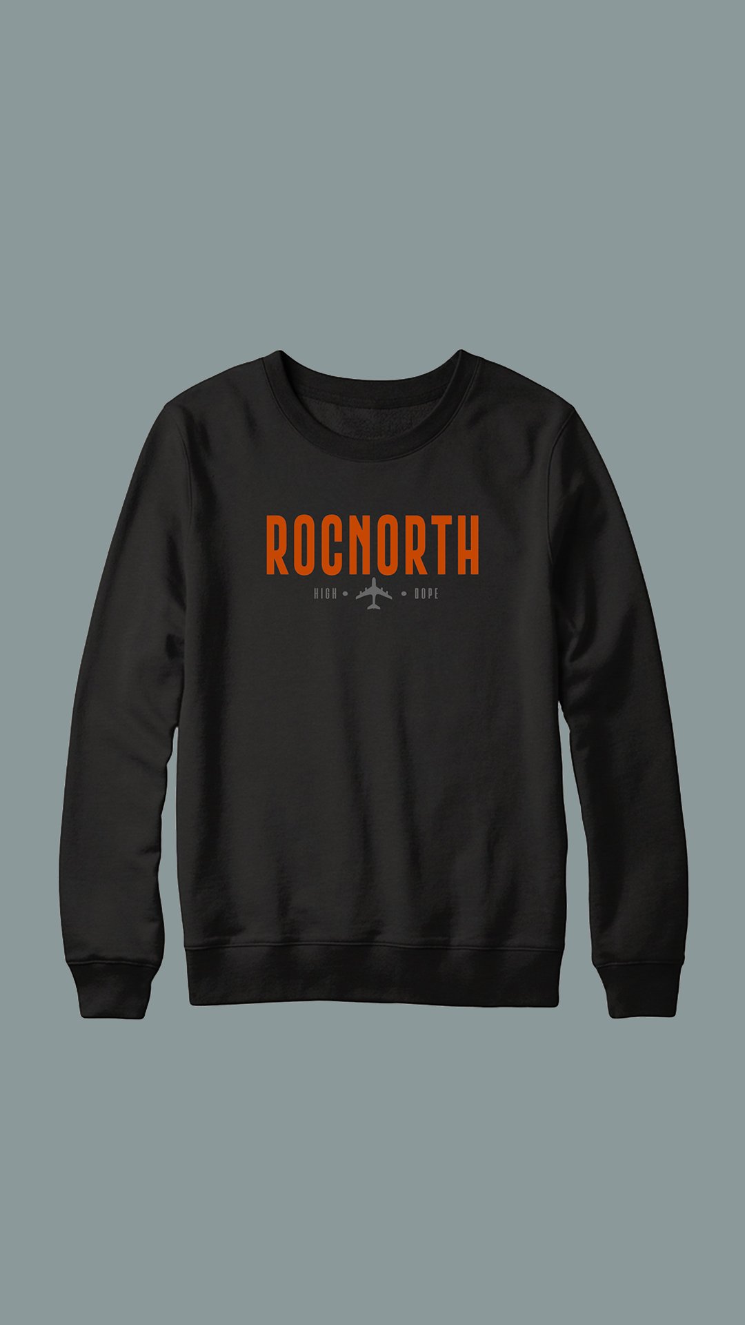 Image of ROCNORTH \ SWEATER