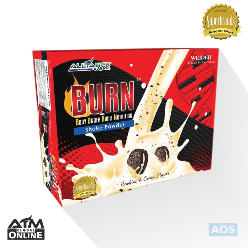 Image of BURN Meal Replacement Shake