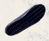 Image 4 of ALLX x Quarter416 marine hi top sneaker shoes made in Romania 