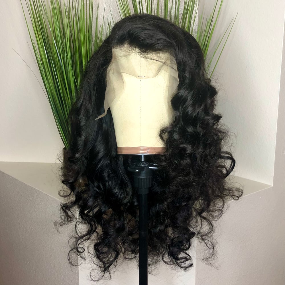 Lace Frontal Wigs