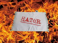 HATeR Crying Towel