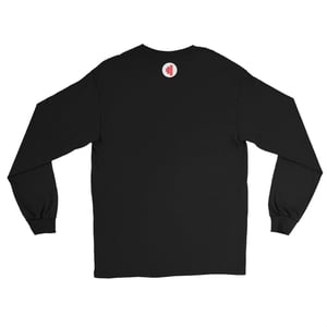 Image of Men’s Yay Area | Radio Bassment Long Sleeve Shirt