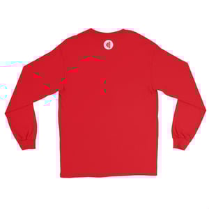 Image of Men’s Yay Area | Radio Bassment Long Sleeve Shirt