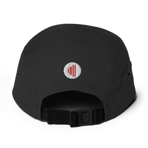 Image of Yay Area | Radio Bassment Five Panel Cap