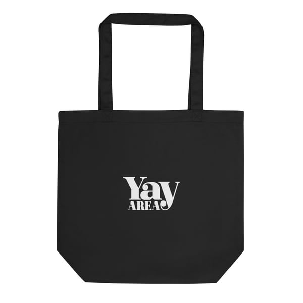 Image of Yay Area | Radio Bassment Eco Tote Bag