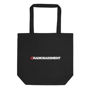 Image of Yay Area | Radio Bassment Eco Tote Bag