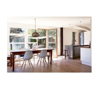 Image 3 of Table de ferme familiale en teck