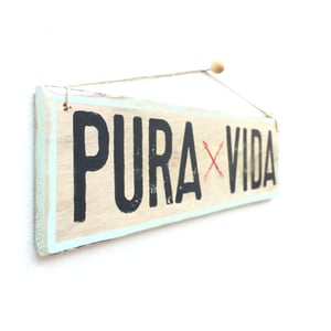 Image of Cartel Pura Vida 