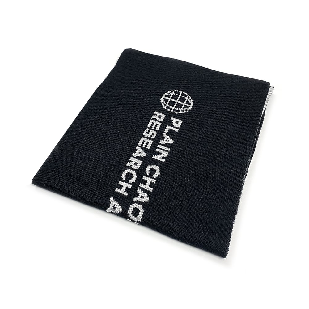 Image of Researcher Wool Scarf