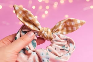Image of Scrunchies lacito Vichy