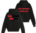 Healing Hoodies 