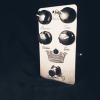 Captain FX Crown Jr. Overdrive / Boost