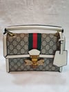 Gucci Queen Margaret Bee Motif Bag