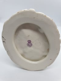 Image 4 of Royal Worcester Pair of Figural Spill Vases by James Hadley