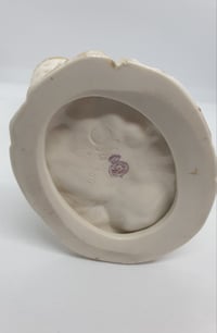 Image 5 of Royal Worcester Pair of Figural Spill Vases by James Hadley