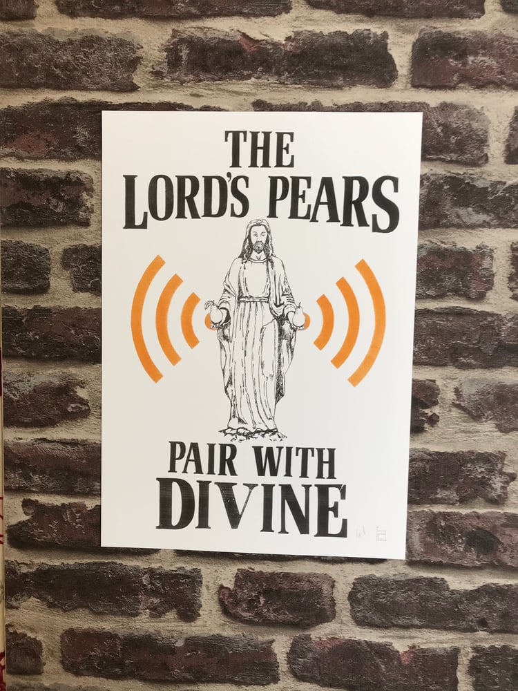 Image of THE LORDS PEARS