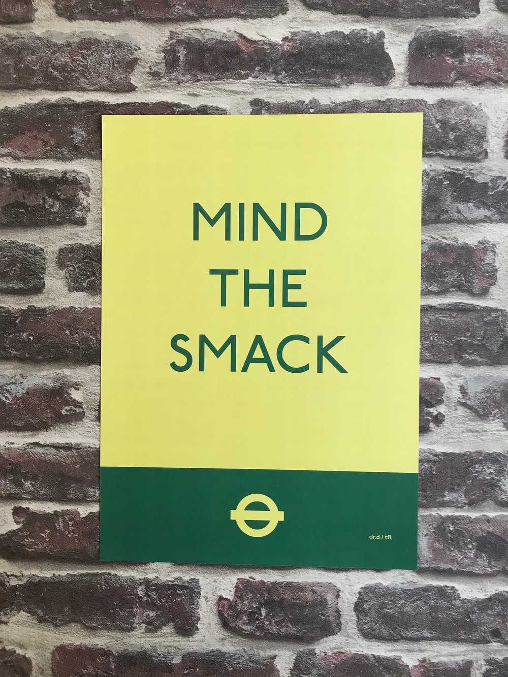 Image of MIND THE SMACK