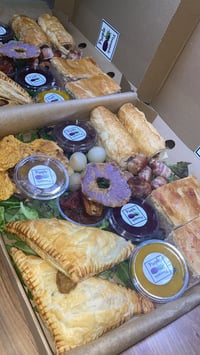 Savoury Box for 15/01/21 - Collection or Delivery