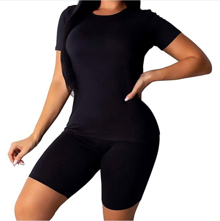 Image of Comfy Set - Black