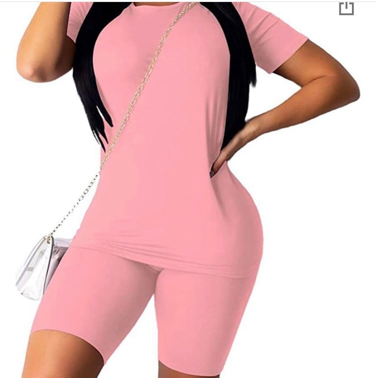 Image of Comfy Set - Pink