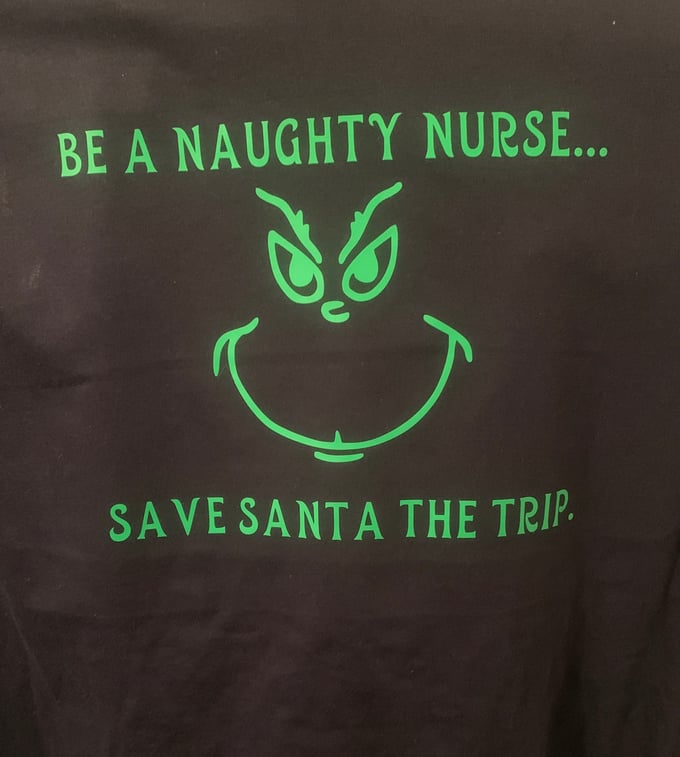 Image of Be a Naughty Nurse
