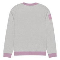 Image 4 of Lovely muneca knitted crew neck sweater