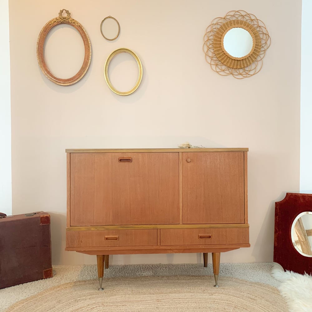 Image of VENDUE/SOLD OUT Mini Enfilade Nude