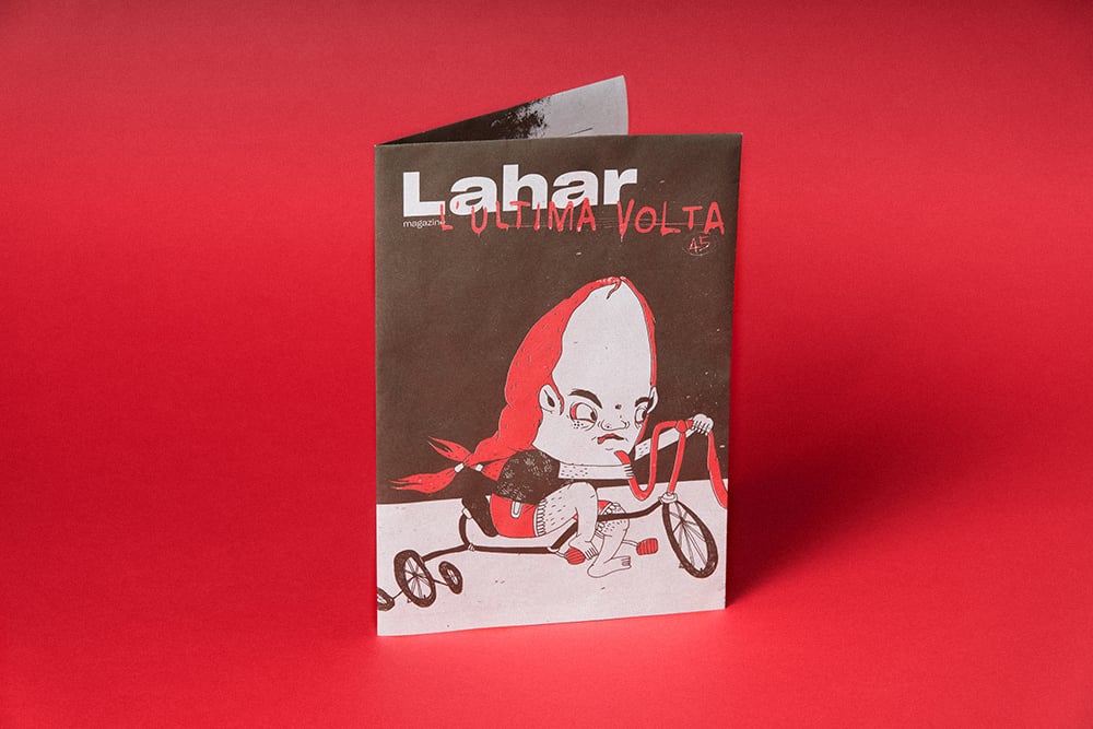 Image of L'Ultima Volta – #45
