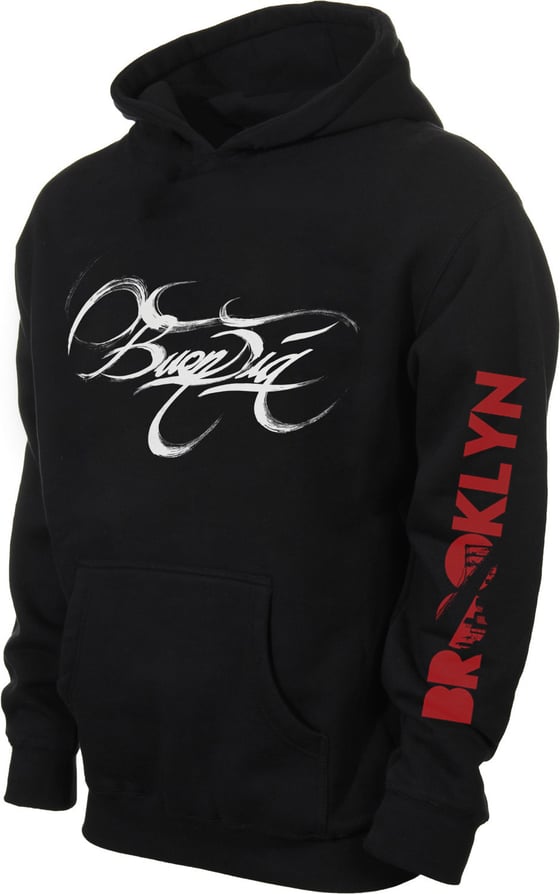 Image of Buendia Brooklyn Hoodie