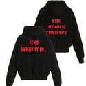 What it is Hoodies 