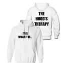 What it is Hoodies 