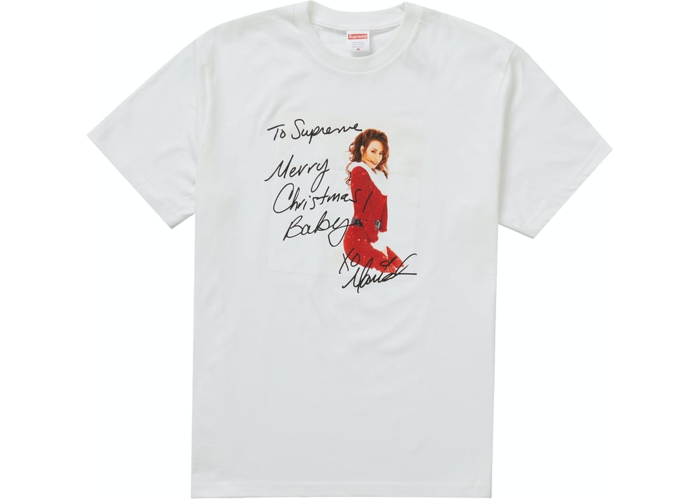 Image of Supreme Mariah Carey Tee