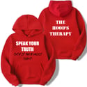 Speak Your Truth Hoodie 