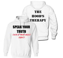 Speak Your Truth Hoodie 