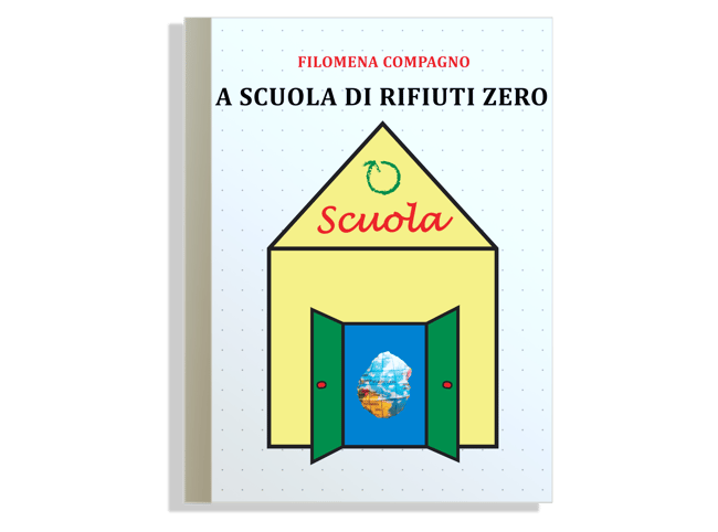 Libro "A scuola di rifiuti zero"