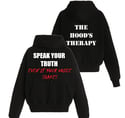 Speak Your Truth Hoodie 