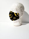 Batman Fitted Face Mask Multiple Sizes Available