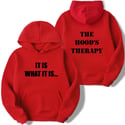 What it is Hoodies 