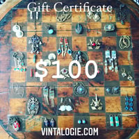 Image 5 of Vintalogie.com Gift Certificate 