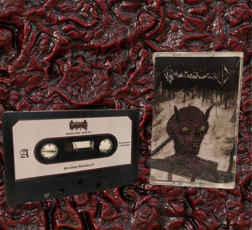 Image of Corpsed - Demo ‘19