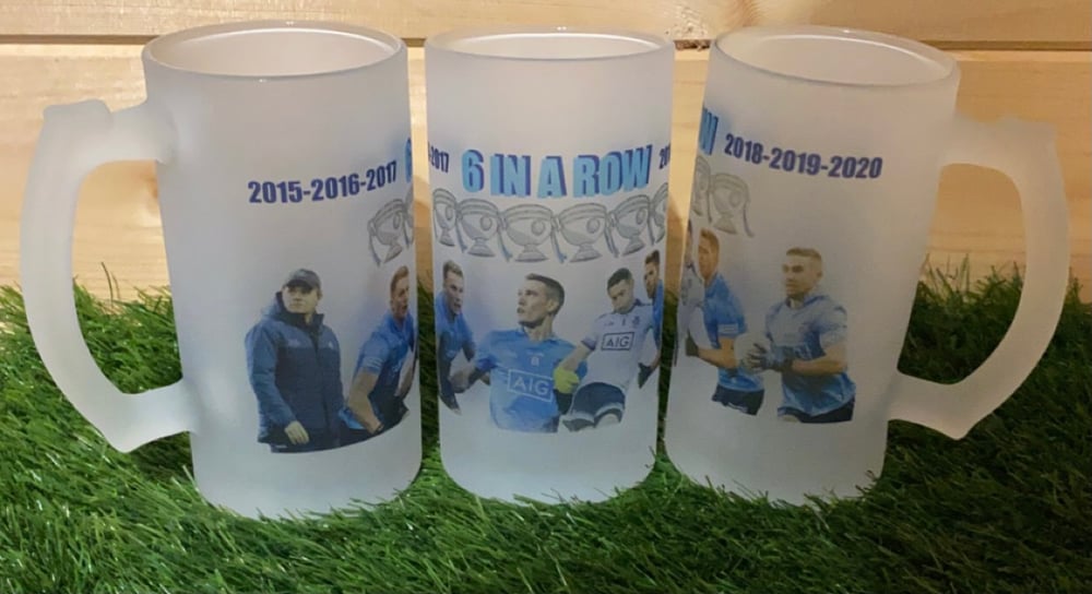 Dublin 6 in a row pack 