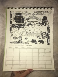 Image 5 of early to bed, late to rise ~ 2021 calendar (edition 2)