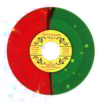Image 2 of Desorden Público - (45rpm) "Ska Mundo Ska / Ska Mundo Ska (Mariachi Versión) **w/ download card +