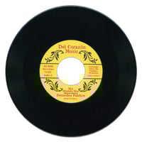 Image 3 of Desorden Público - (45rpm) "Ska Mundo Ska / Ska Mundo Ska (Mariachi Versión) **w/ download card +