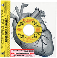 Image 4 of Desorden Público - (45rpm) "Ska Mundo Ska / Ska Mundo Ska (Mariachi Versión) **w/ download card +