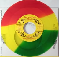 Image 5 of Desorden Público - (45rpm) "Ska Mundo Ska / Ska Mundo Ska (Mariachi Versión) **w/ download card +